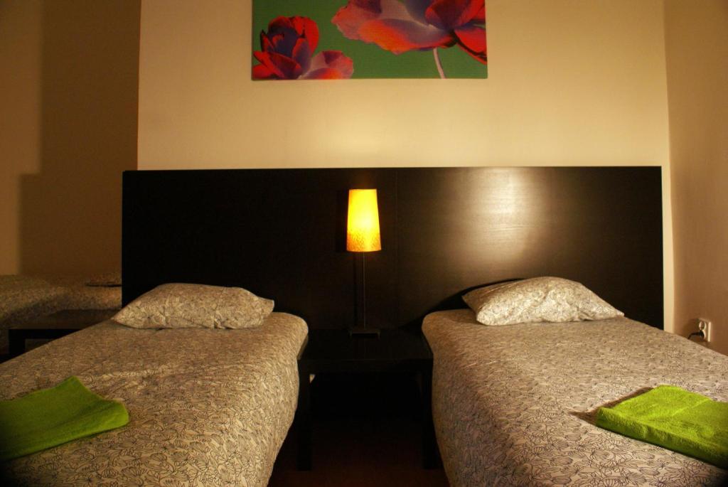 Central Station Hostel Warsaw Room photo