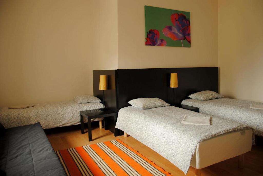 Central Station Hostel Warsaw Room photo