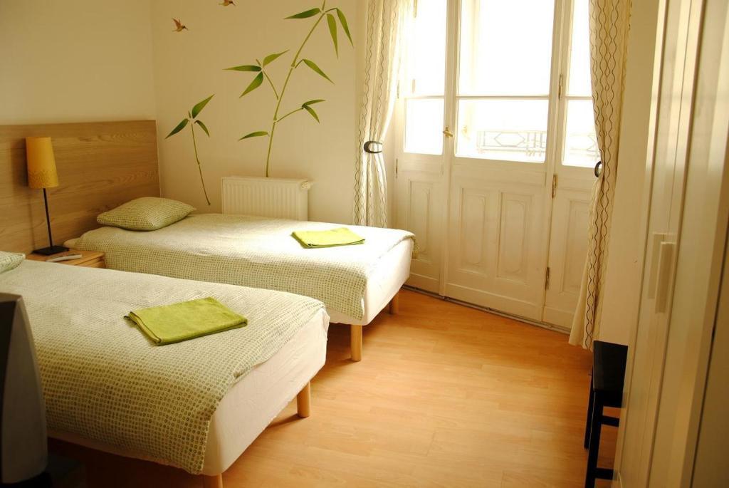 Central Station Hostel Warsaw Room photo
