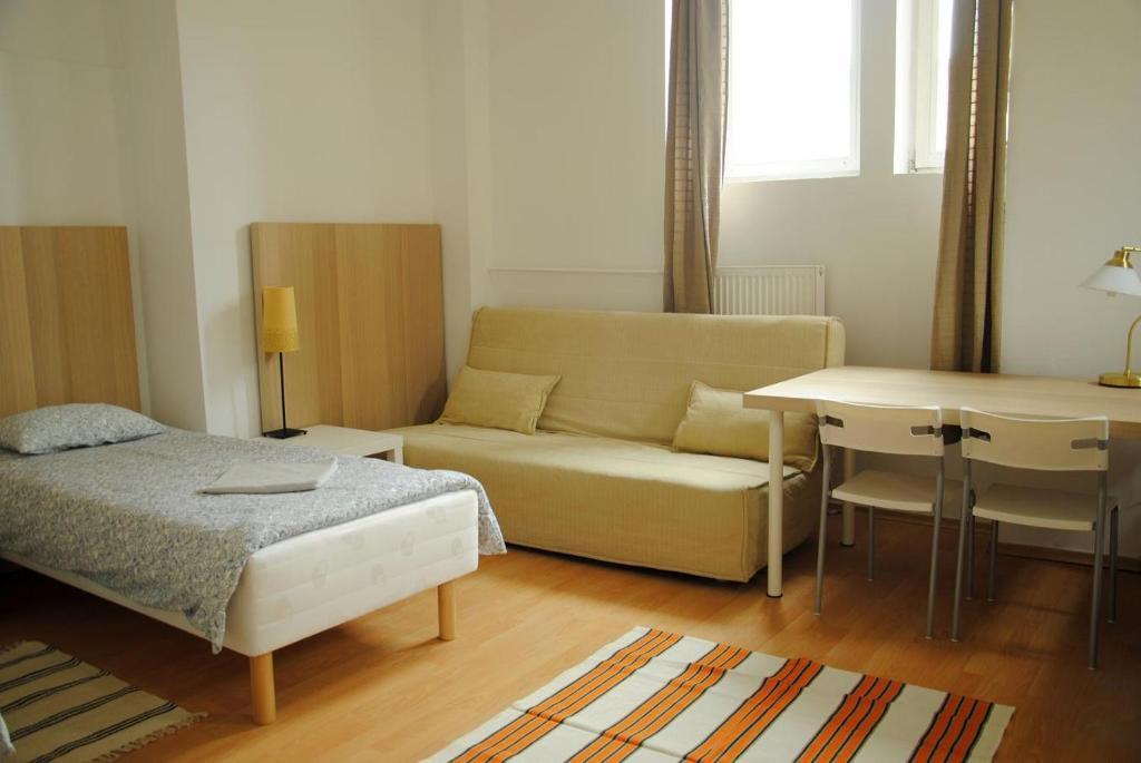 Central Station Hostel Warsaw Room photo