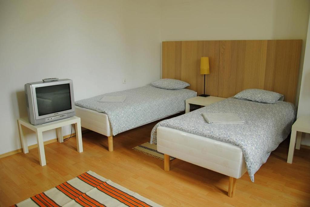 Central Station Hostel Warsaw Room photo