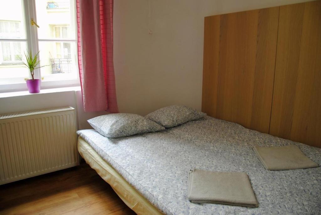 Central Station Hostel Warsaw Room photo