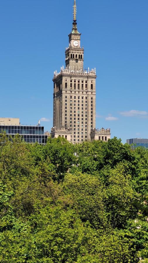 Central Station Hostel Warsaw Exterior photo