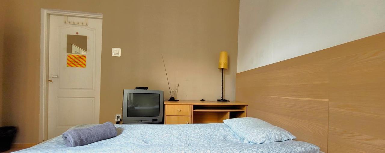 Central Station Hostel Warsaw Exterior photo