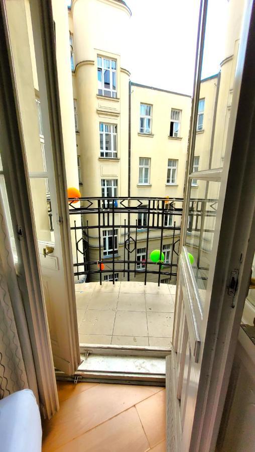 Central Station Hostel Warsaw Exterior photo
