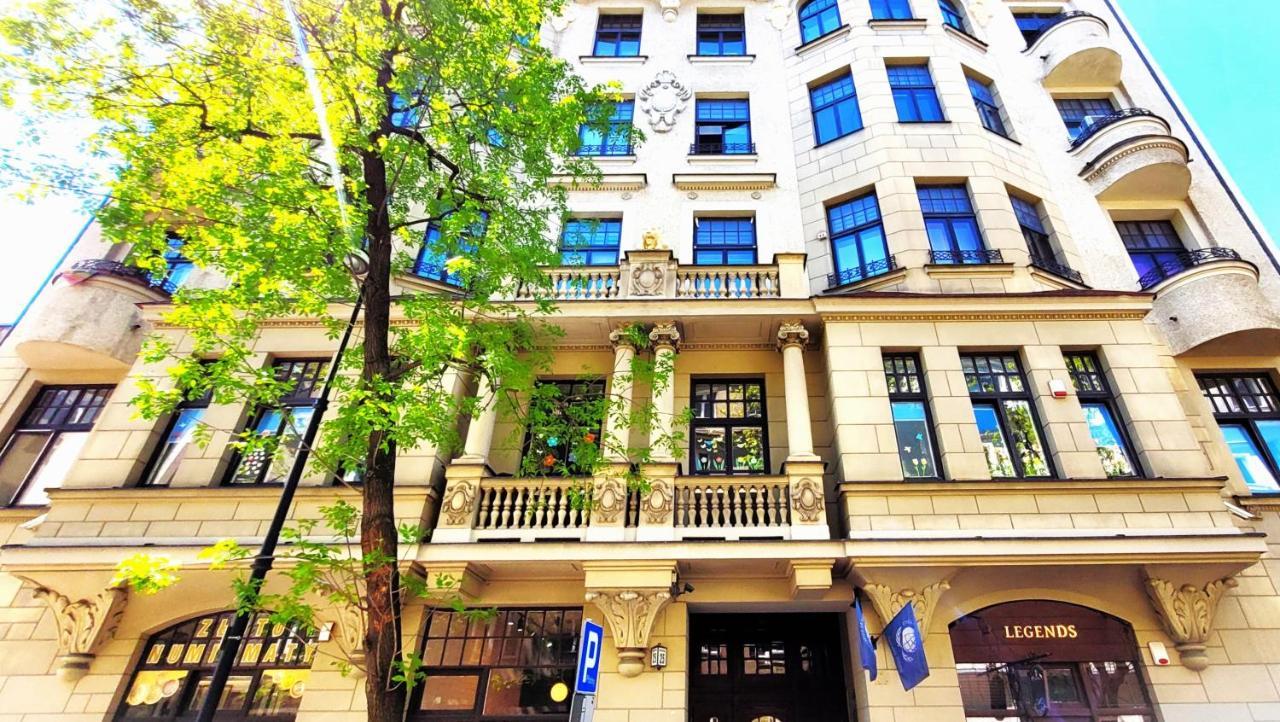 Central Station Hostel Warsaw Exterior photo