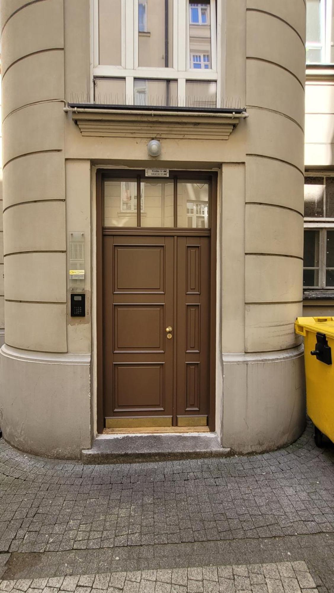 Central Station Hostel Warsaw Exterior photo