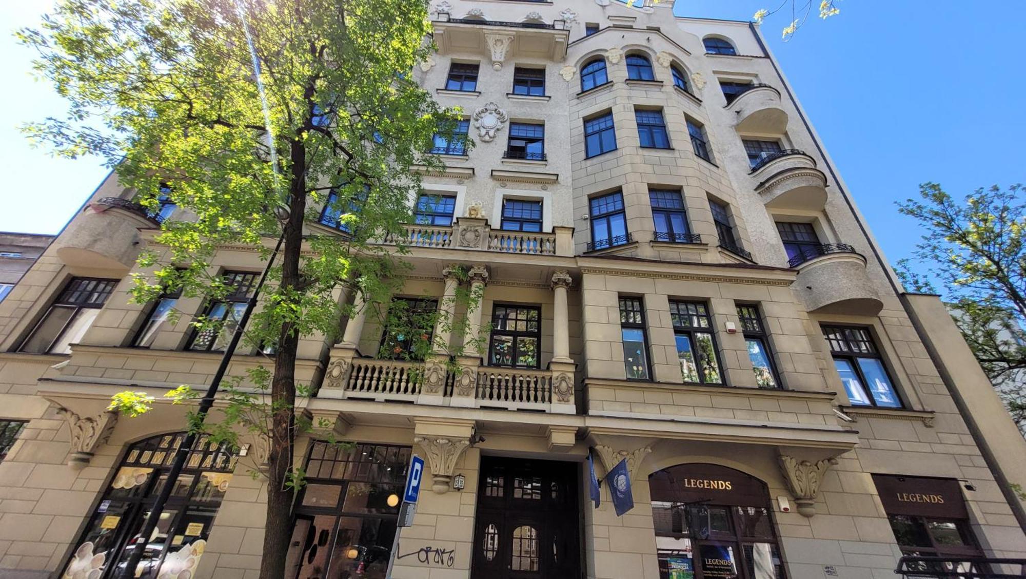 Central Station Hostel Warsaw Exterior photo