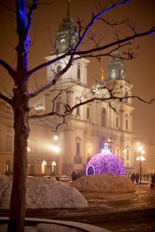 Central Station Hostel Warsaw Exterior photo