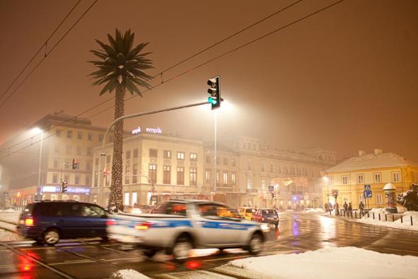 Central Station Hostel Warsaw Exterior photo